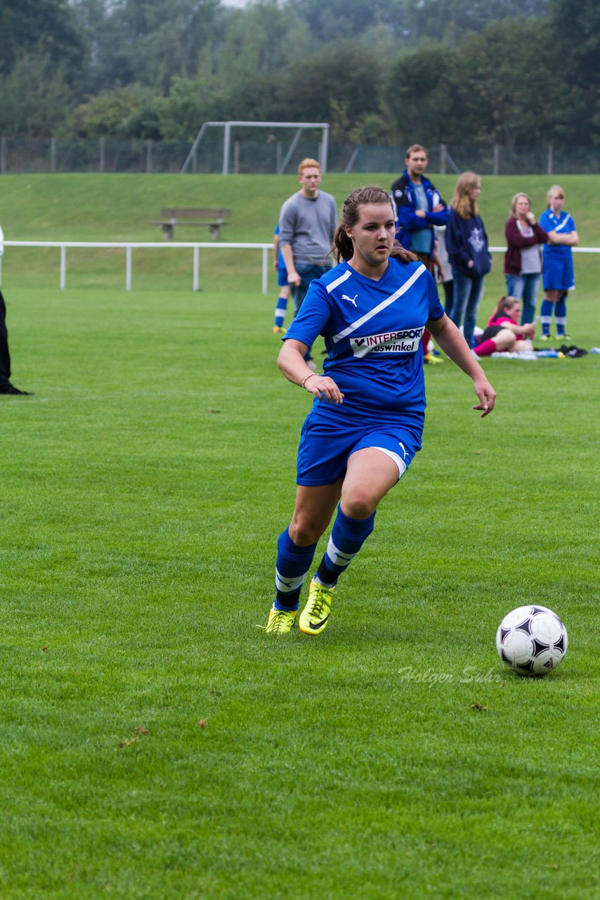 Bild 244 - B-Juniorinnen FSG BraWie 08 - JSG Sandesneben : Ergebnis: 2:0